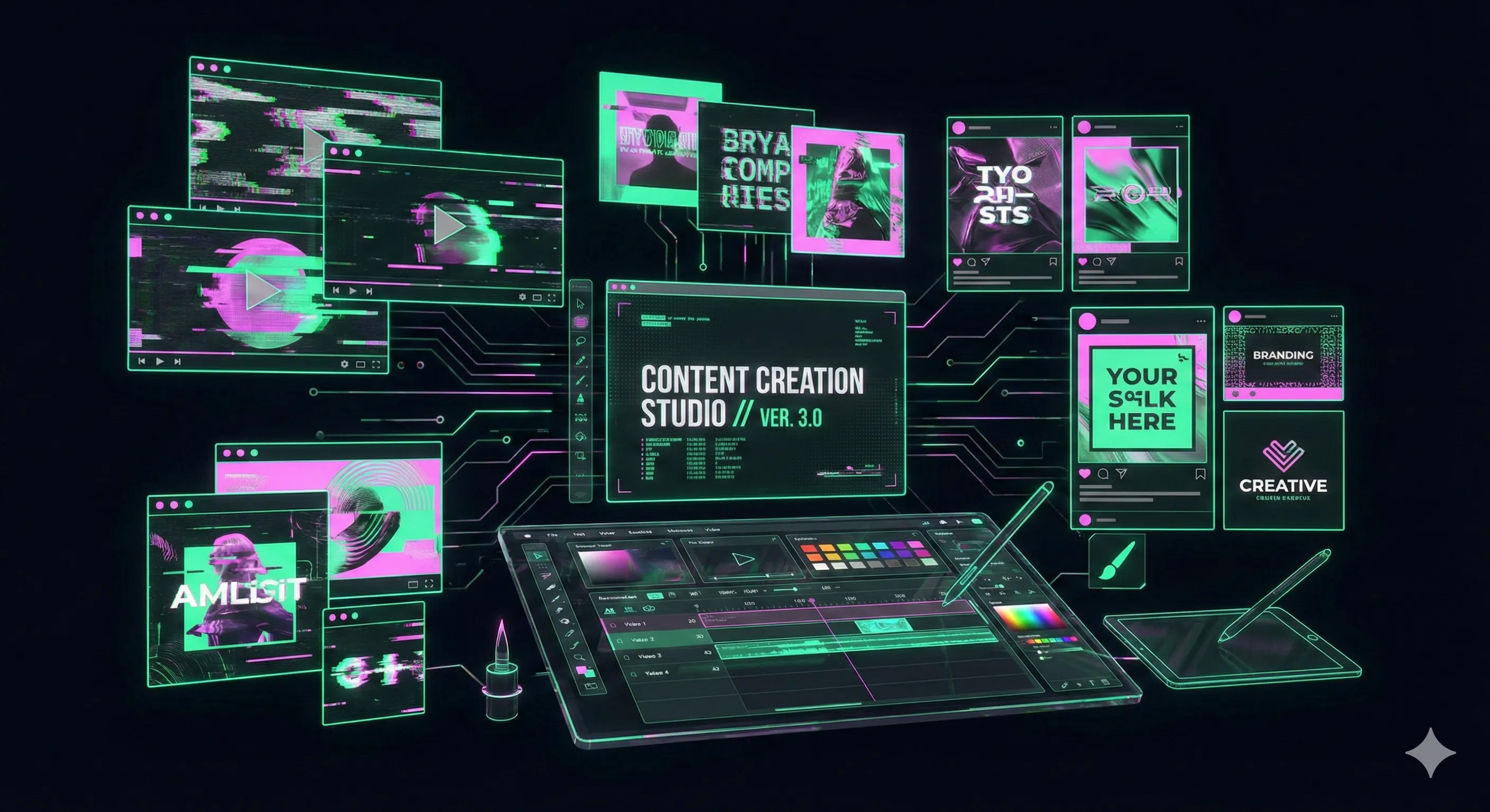 Visual Content