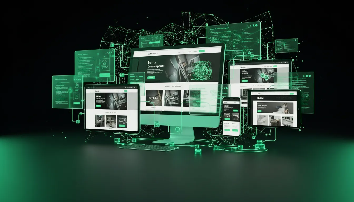 Custom Web Design